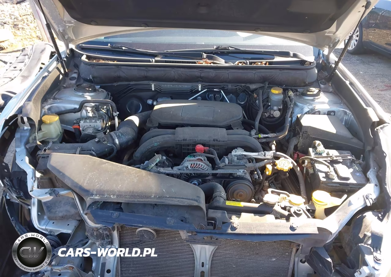 2012 Subaru Outback 2.5I Limited VIN:4S4BRBLC8C3273220 - 10