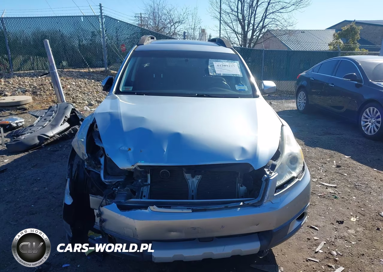 2012 Subaru Outback 2.5I Limited VIN:4S4BRBLC8C3273220 - 12