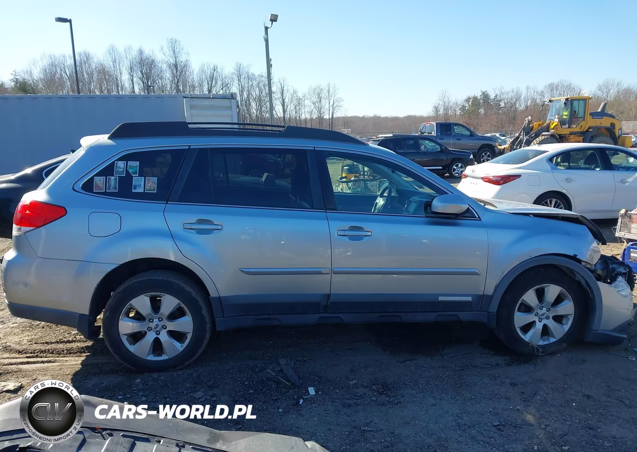 2012 Subaru Outback 2.5I Limited VIN:4S4BRBLC8C3273220 - 13