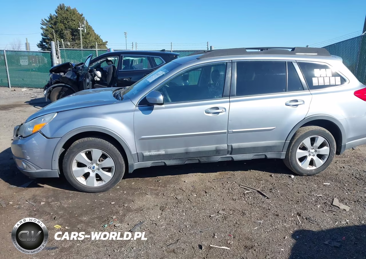 2012 Subaru Outback 2.5I Limited VIN:4S4BRBLC8C3273220 - 14