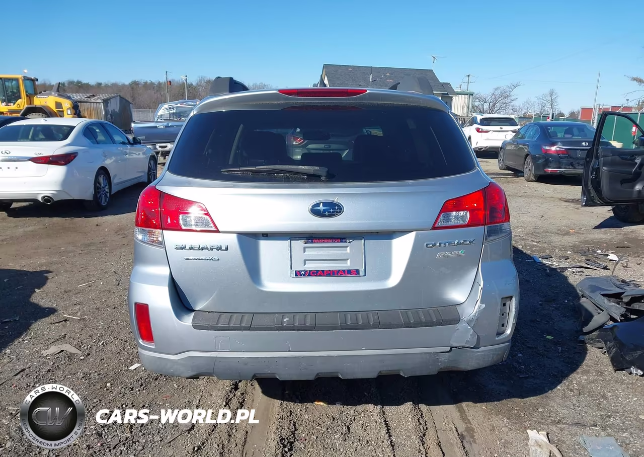 2012 Subaru Outback 2.5I Limited VIN:4S4BRBLC8C3273220 - 16