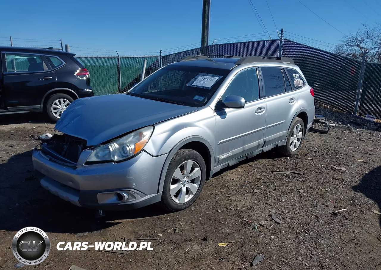 2012 Subaru Outback 2.5I Limited VIN:4S4BRBLC8C3273220 - 2