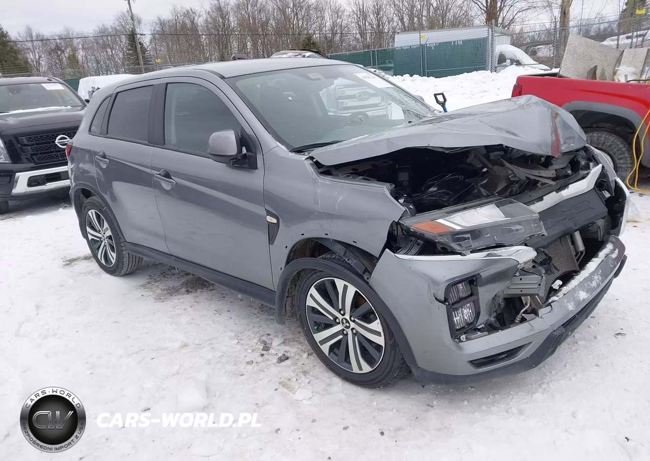 2024 Mitsubishi Outlander Sport 2.0 Es Awc – zdjęcie 1 z 20