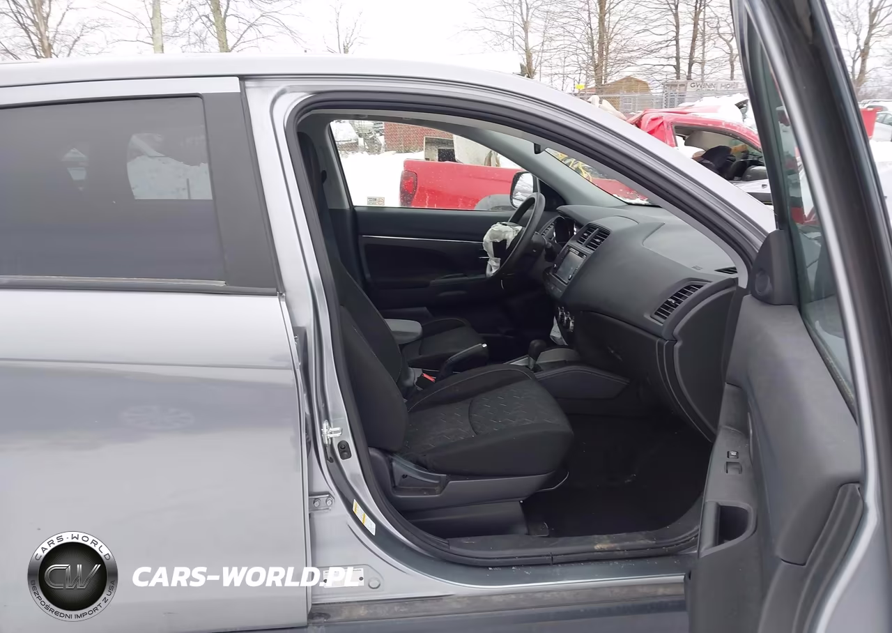 2024 Mitsubishi Outlander Sport 2.0 Es Awc VIN:JA4ARUAU3RU010671 - 5