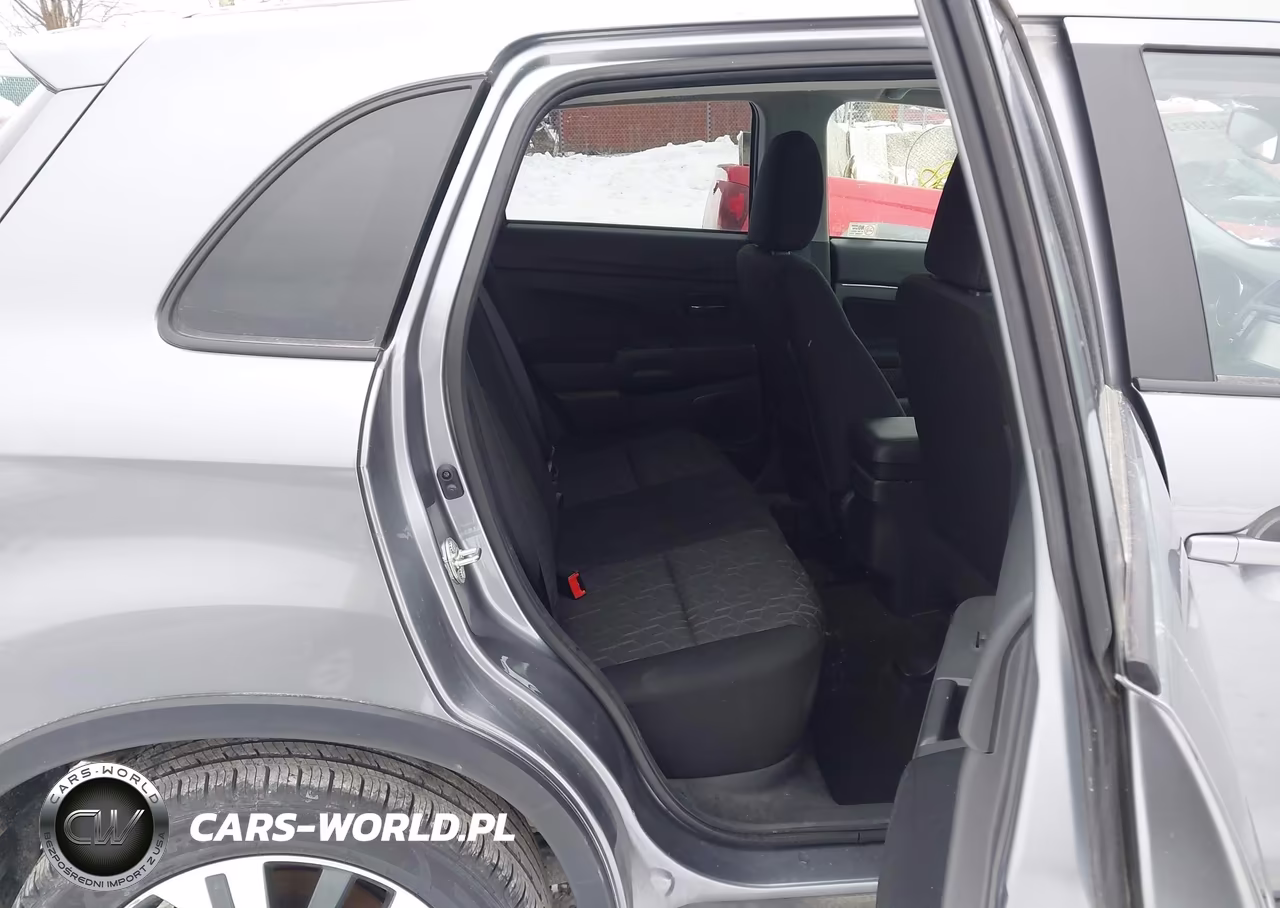 2024 Mitsubishi Outlander Sport 2.0 Es Awc VIN:JA4ARUAU3RU010671 - 8