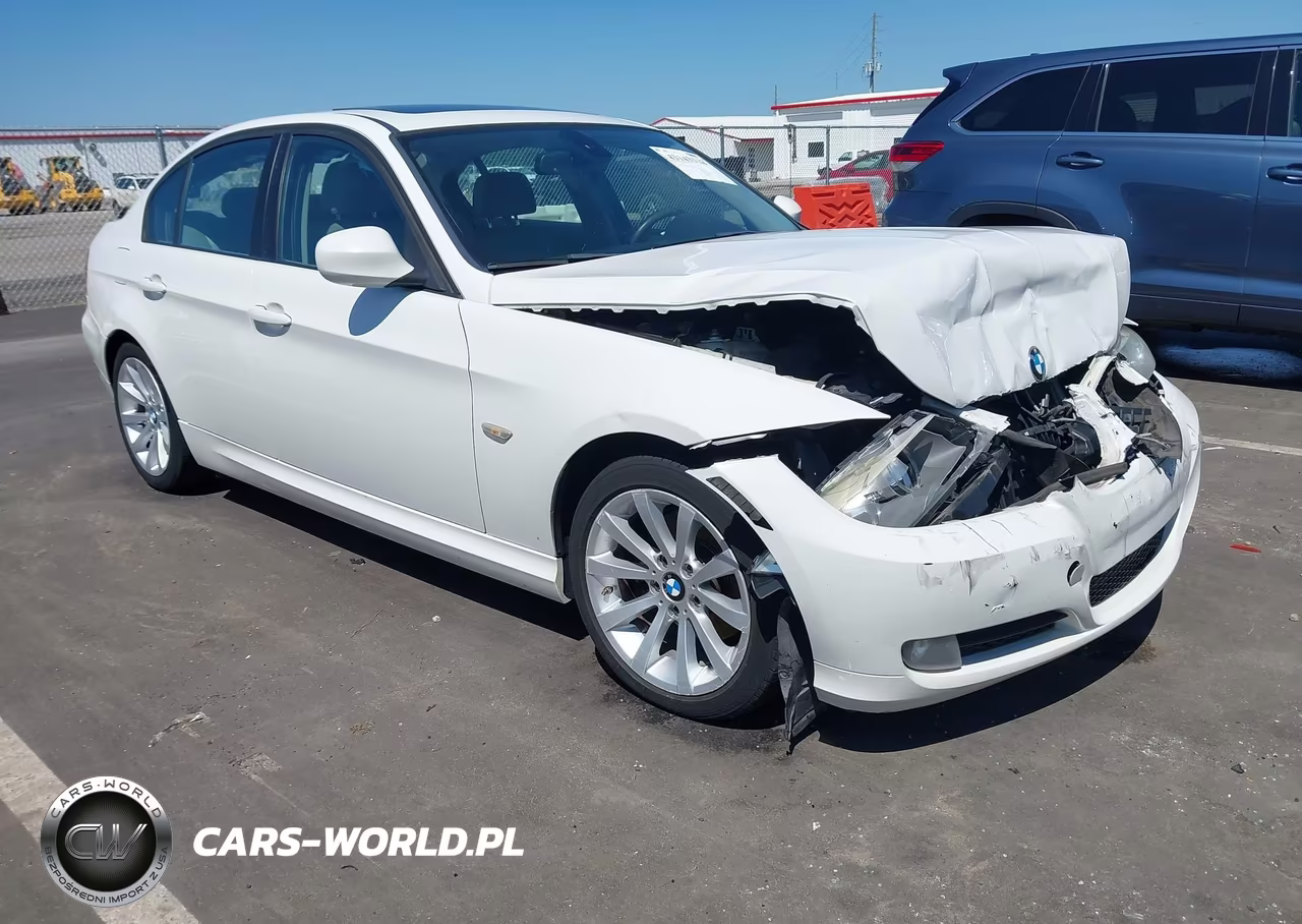 2011 BMW 328I
