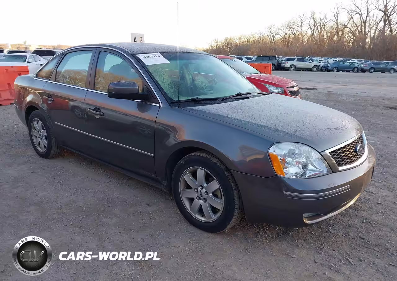 2005 Ford Five Hundred Sel