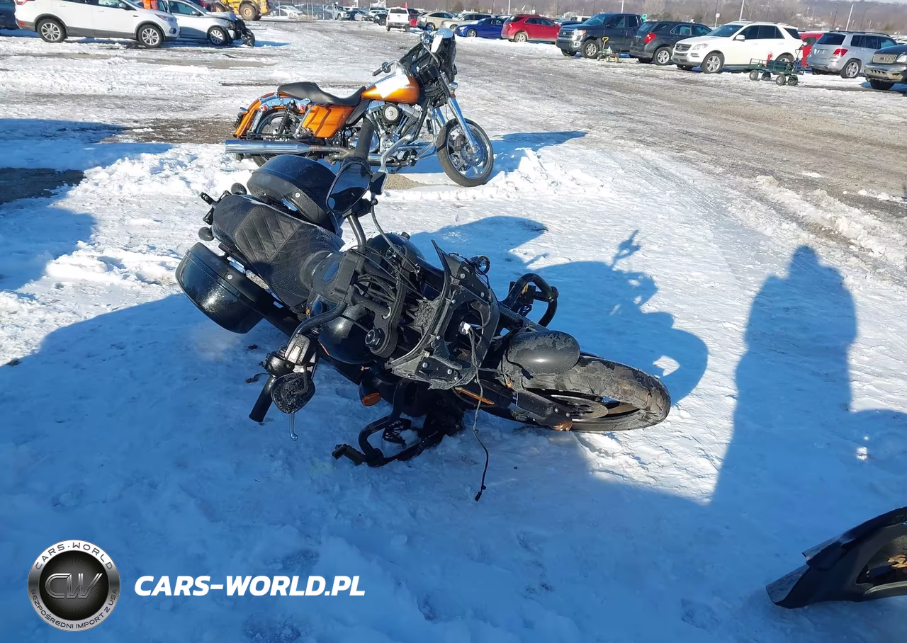 2022 Harley-Davidson Fxlrst