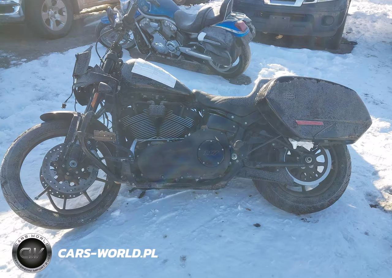 2022 Harley-Davidson Fxlrst VIN:1HD1YXZ11NB029454 - 14