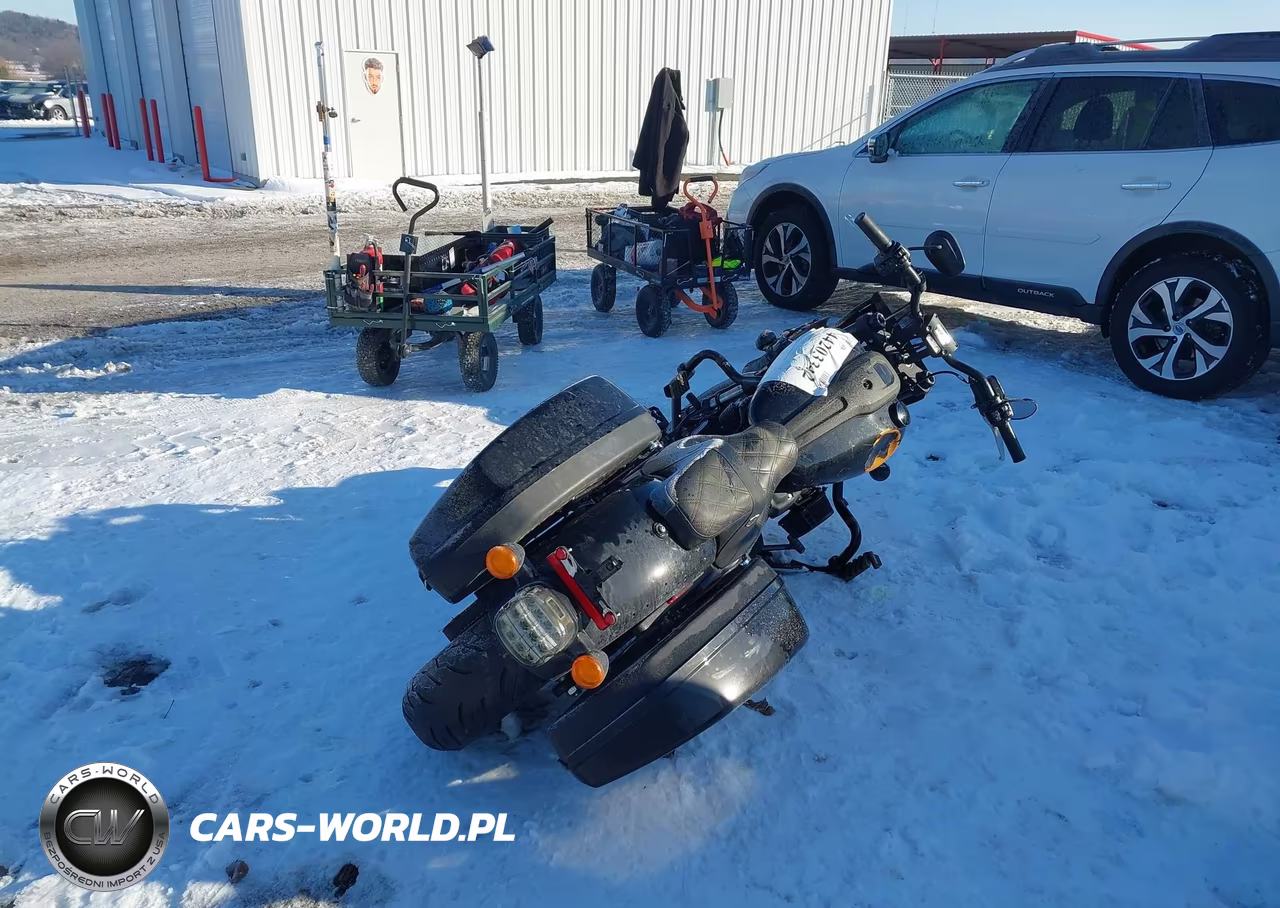 2022 Harley-Davidson Fxlrst VIN:1HD1YXZ11NB029454 - 4