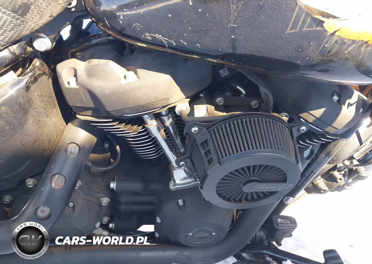 2022 Harley-Davidson Fxlrst VIN:1HD1YXZ11NB029454 - 8
