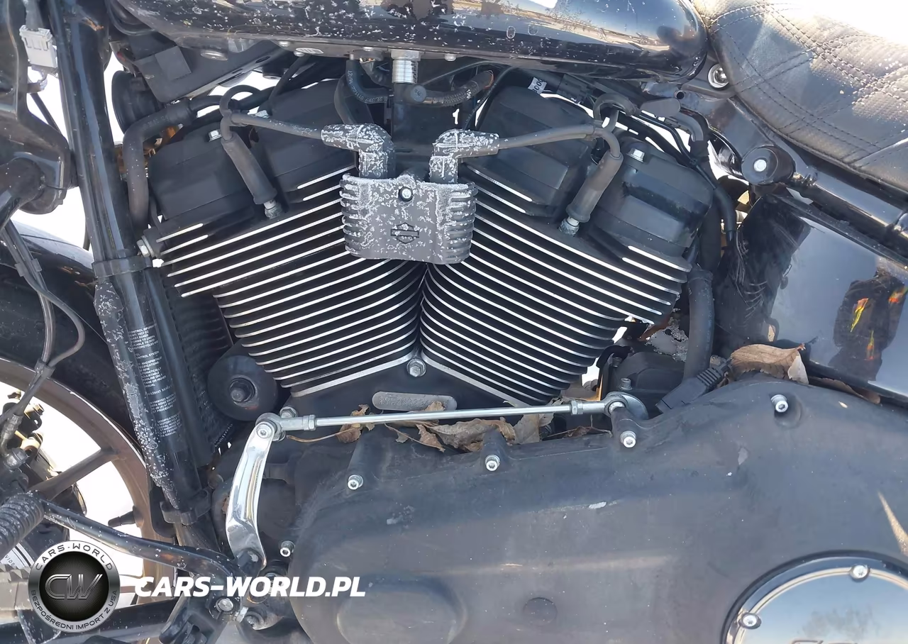 2022 Harley-Davidson Fxlrst VIN:1HD1YXZ11NB029454 - 9