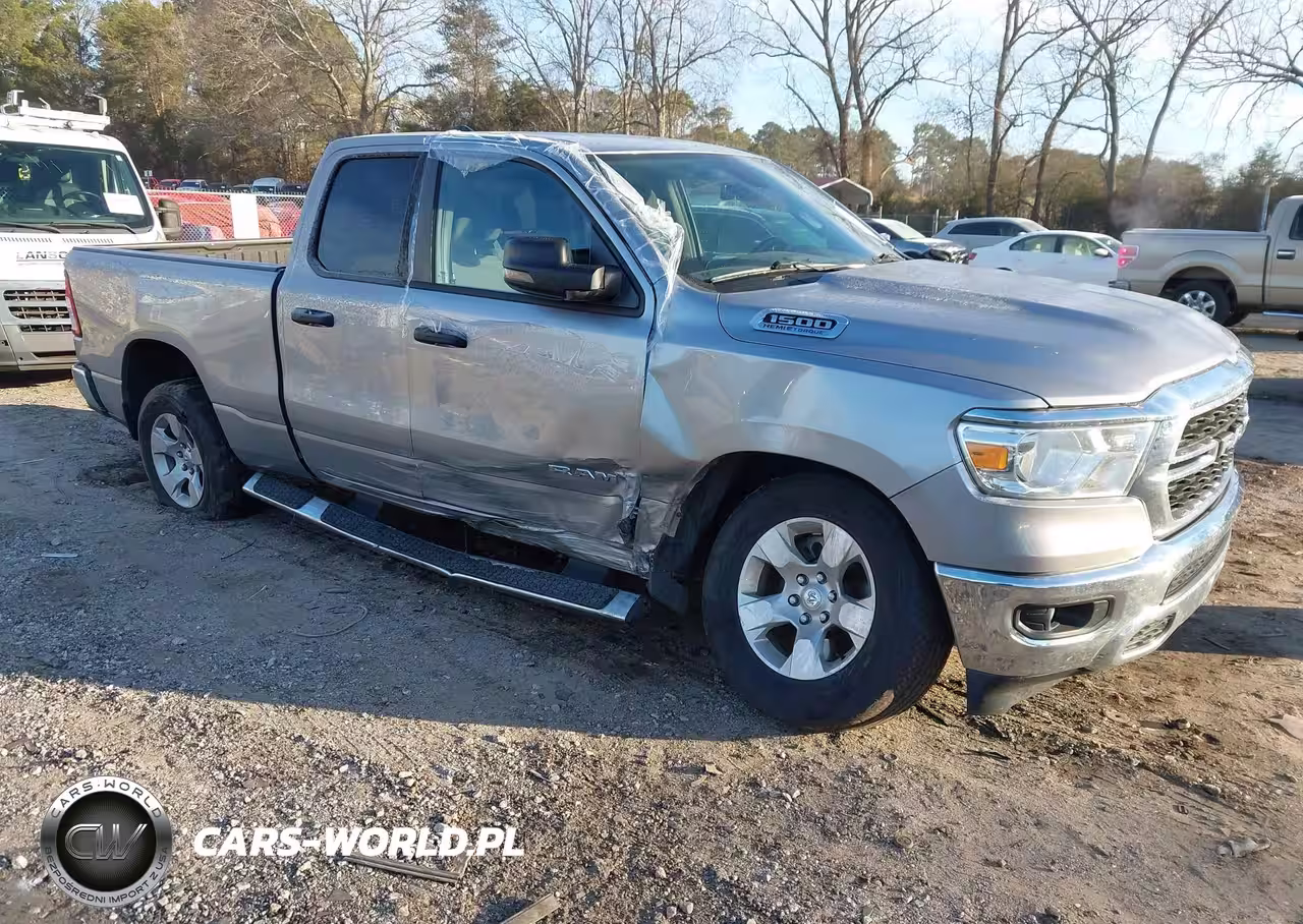 2023 Ram 1500 Big Horn 4X2 6'4 Box