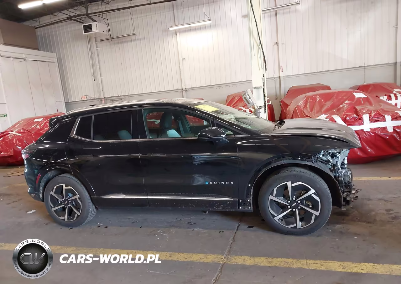 2025 Chevrolet Equinox Ev Lt VIN:3GN7DLRP5SS144795 - 14