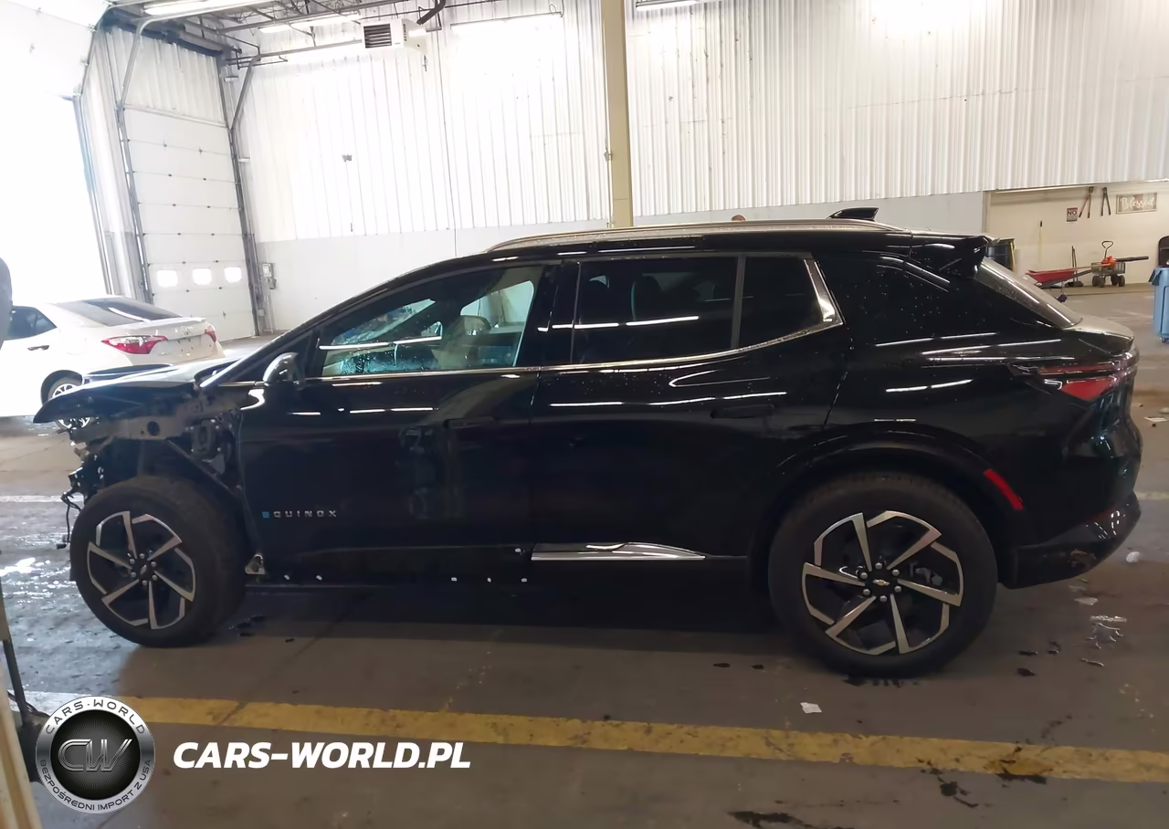 2025 Chevrolet Equinox Ev Lt VIN:3GN7DLRP5SS144795 - 15