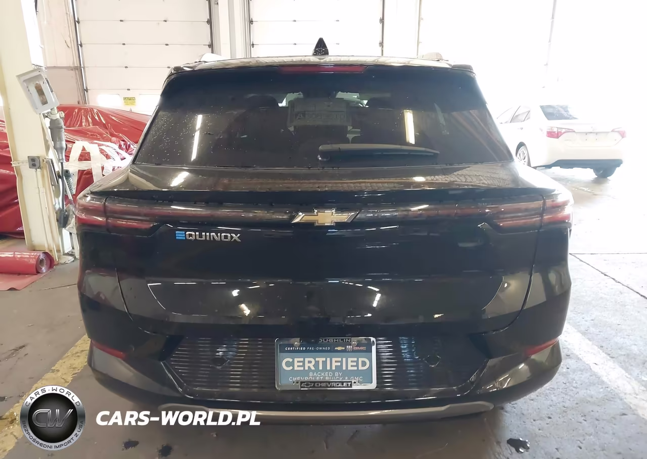 2025 Chevrolet Equinox Ev Lt VIN:3GN7DLRP5SS144795 - 17