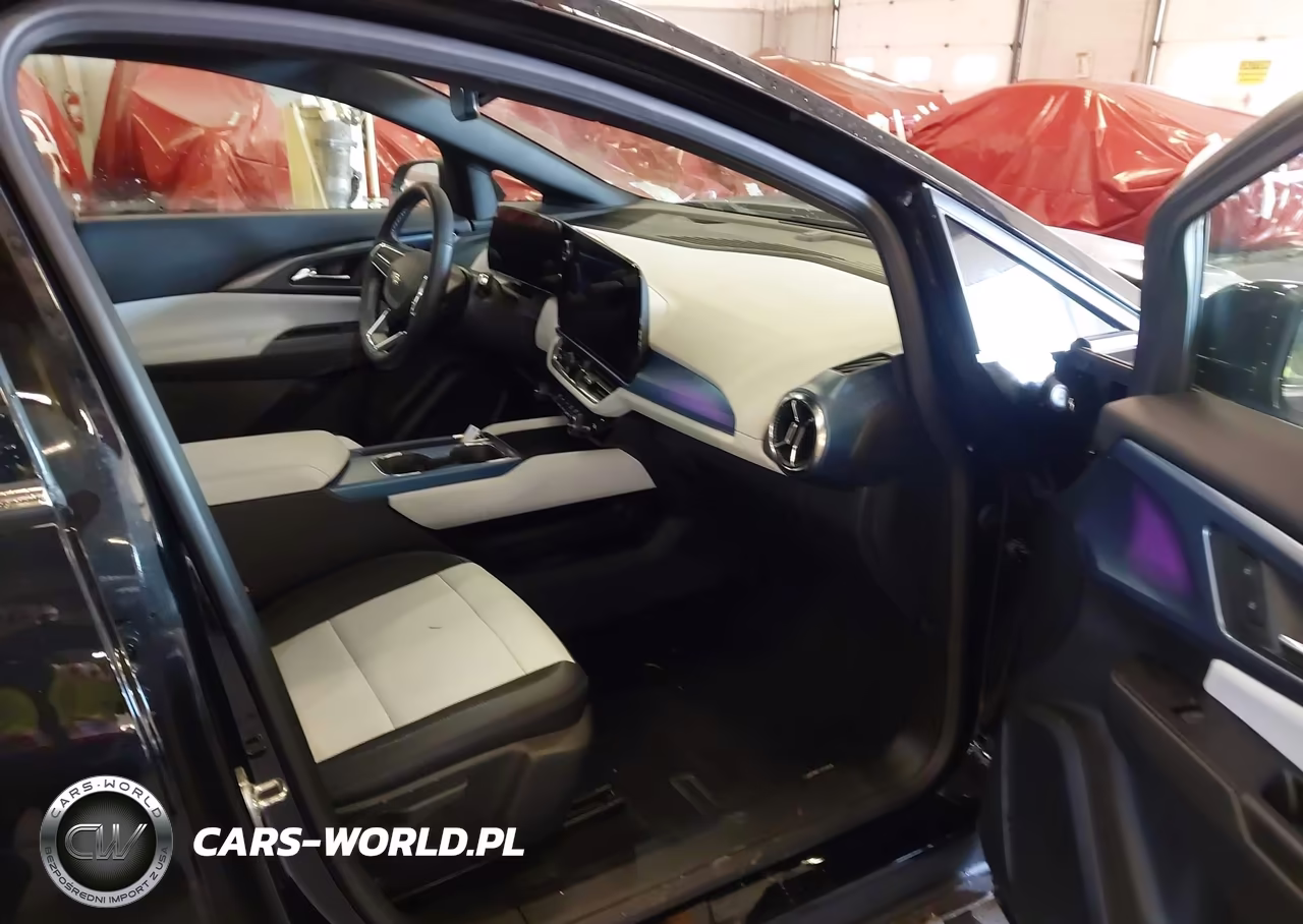 2025 Chevrolet Equinox Ev Lt VIN:3GN7DLRP5SS144795 - 5