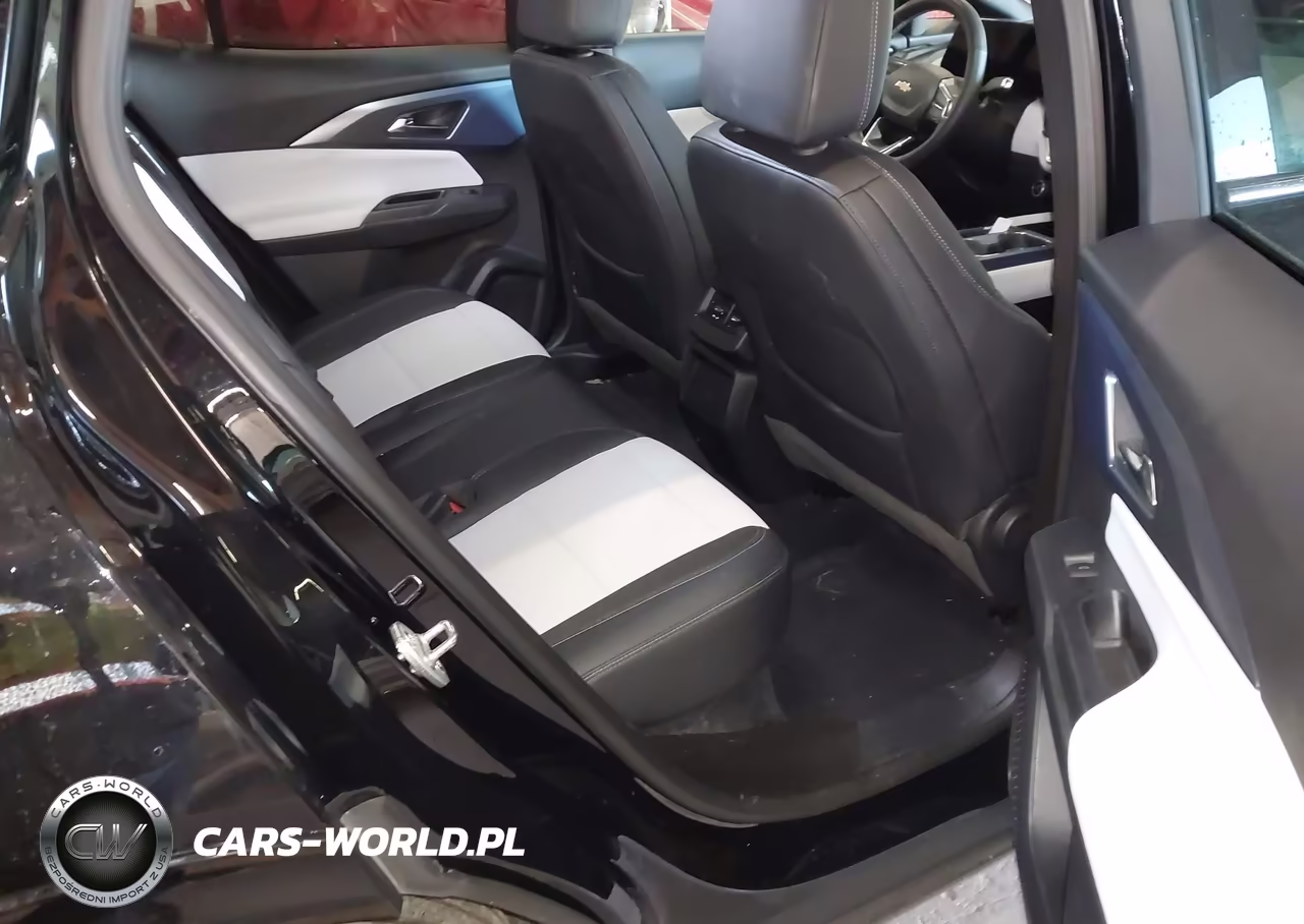 2025 Chevrolet Equinox Ev Lt VIN:3GN7DLRP5SS144795 - 8