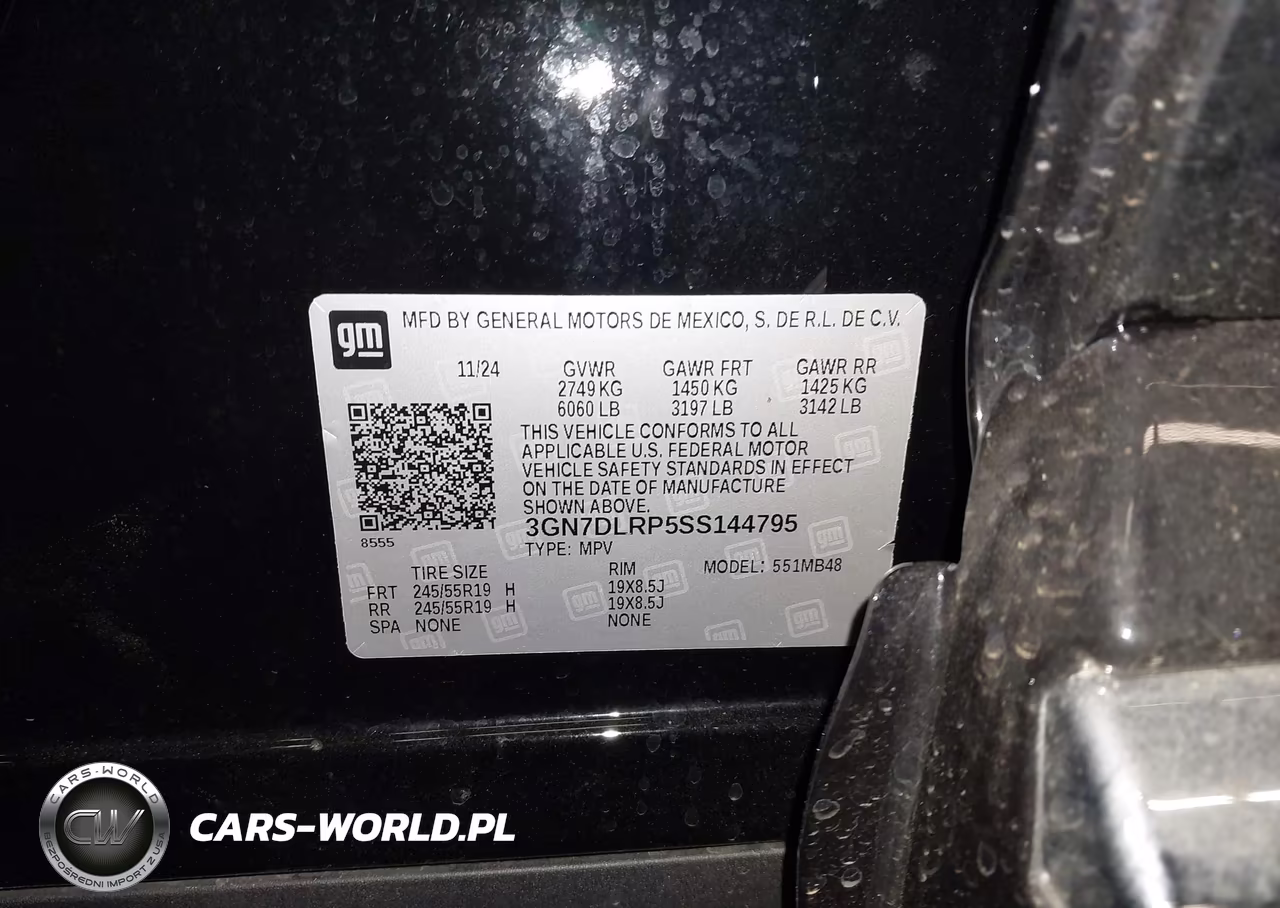 2025 Chevrolet Equinox Ev Lt VIN:3GN7DLRP5SS144795 - 9