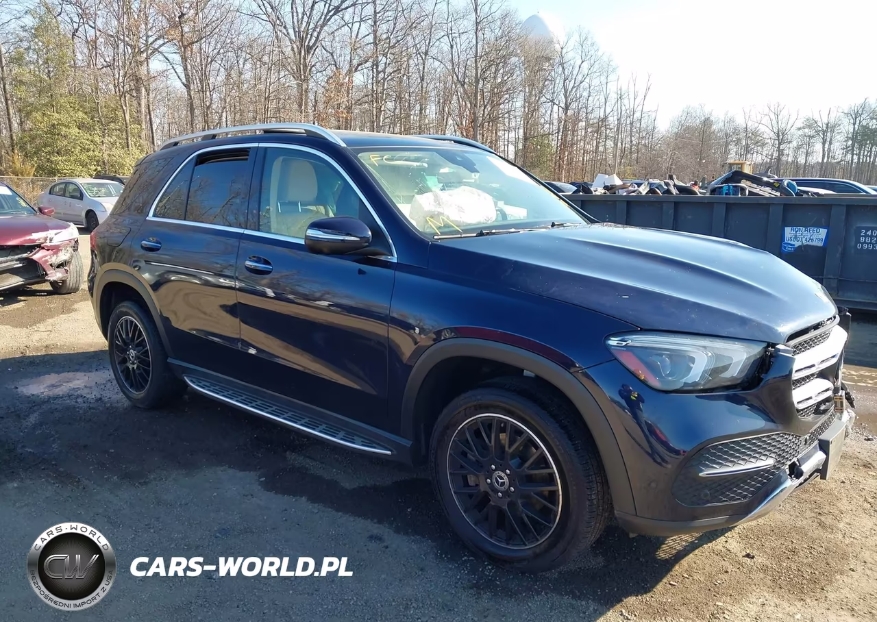 2020 Mercedes-Benz Gle 350 4Matic – zdjęcie 1 z 16
