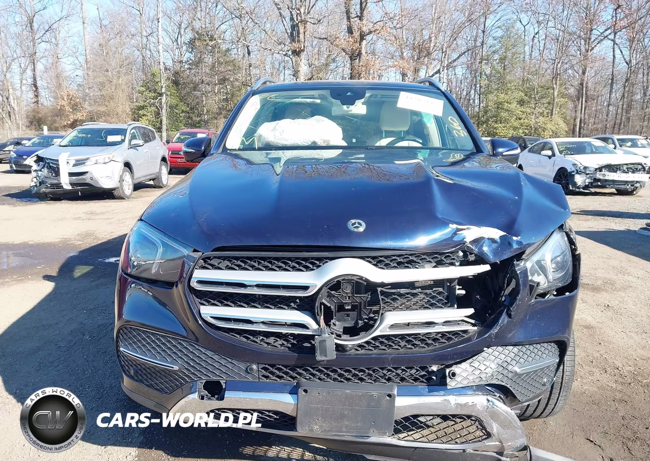 2020 Mercedes-Benz Gle 350 4Matic VIN:4JGFB4KE0LA188260 - 12