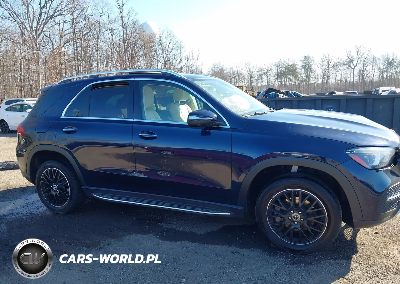 2020 Mercedes-Benz Gle 350 4Matic VIN:4JGFB4KE0LA188260 - 13