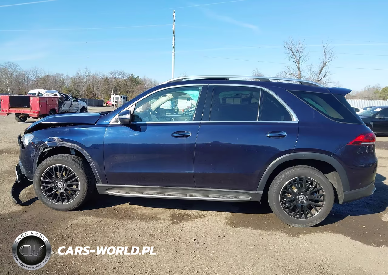 2020 Mercedes-Benz Gle 350 4Matic VIN:4JGFB4KE0LA188260 - 14