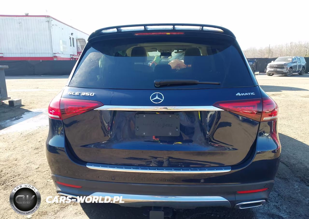 2020 Mercedes-Benz Gle 350 4Matic VIN:4JGFB4KE0LA188260 - 16