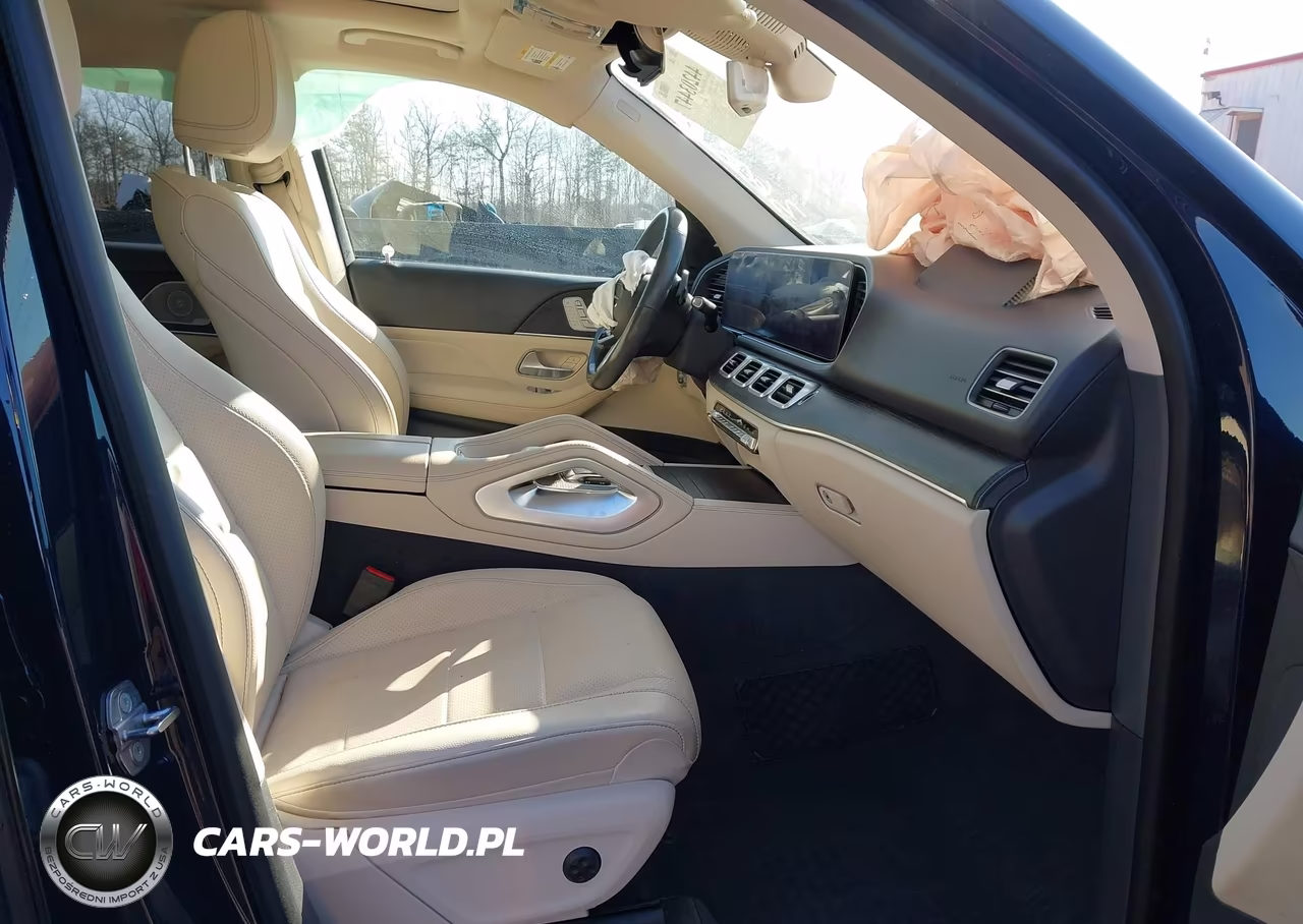 2020 Mercedes-Benz Gle 350 4Matic VIN:4JGFB4KE0LA188260 - 5