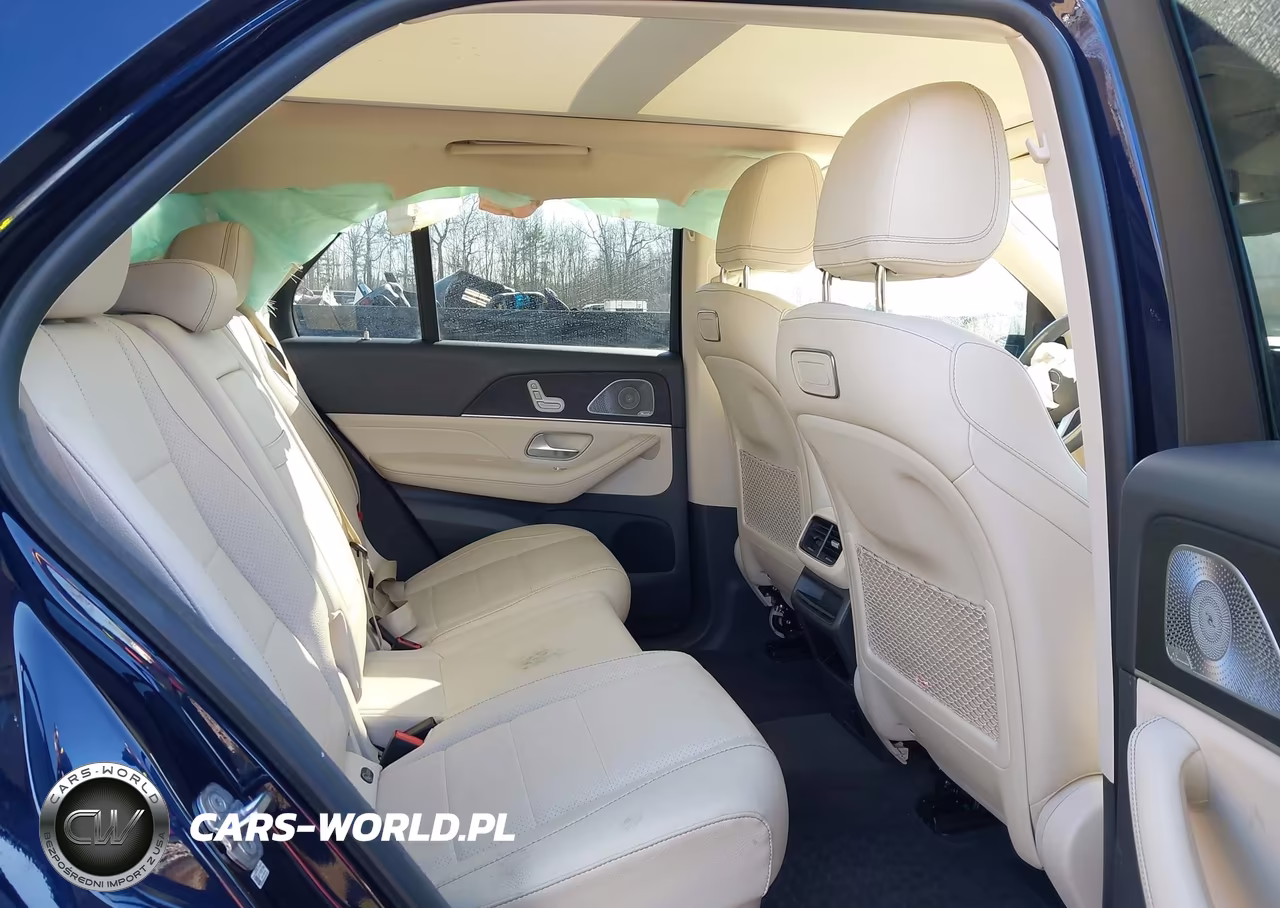 2020 Mercedes-Benz Gle 350 4Matic VIN:4JGFB4KE0LA188260 - 8