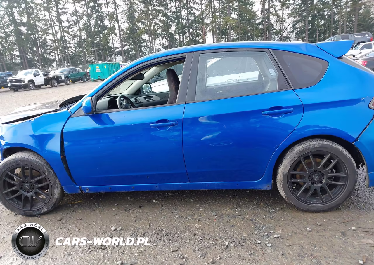 2010 Subaru Impreza Wrx VIN:JF1GH7G66AG812802 - 14