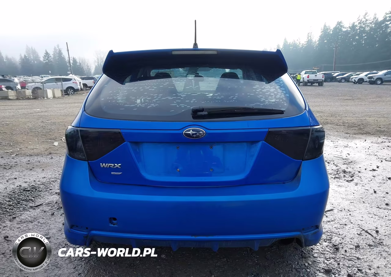 2010 Subaru Impreza Wrx VIN:JF1GH7G66AG812802 - 16
