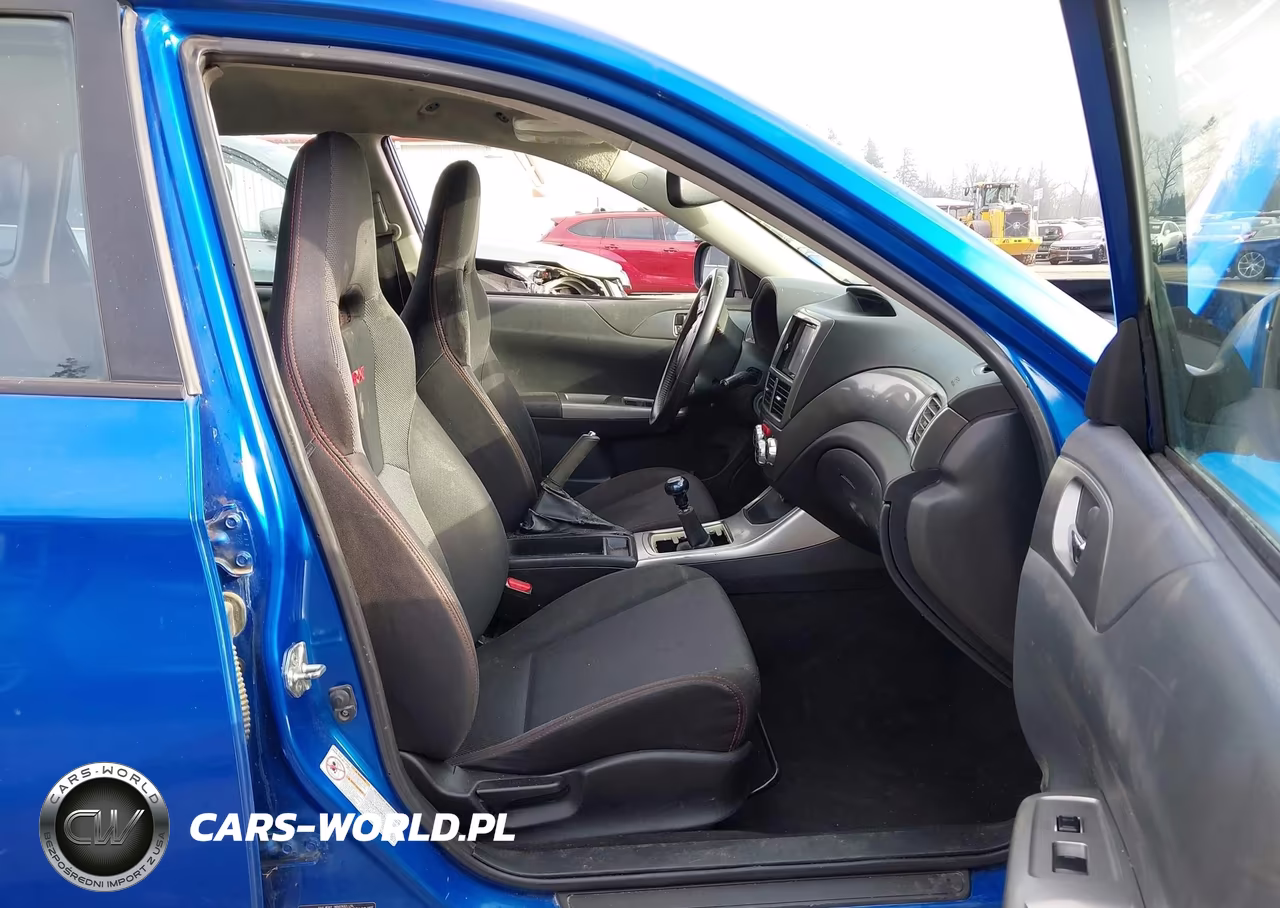 2010 Subaru Impreza Wrx VIN:JF1GH7G66AG812802 - 17