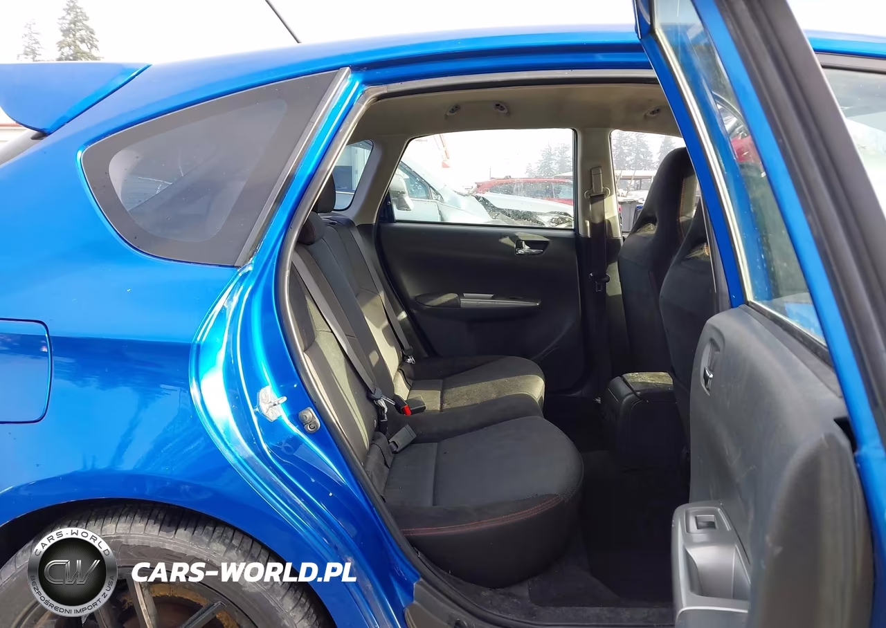 2010 Subaru Impreza Wrx VIN:JF1GH7G66AG812802 - 18