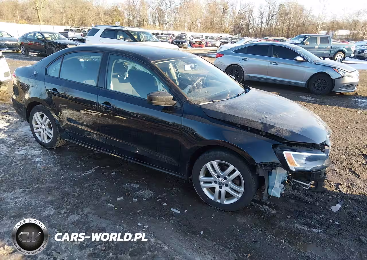 2015 Volkswagen Jetta 2.0L S