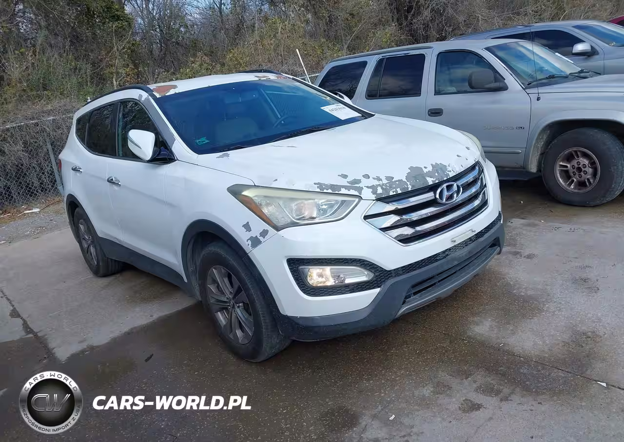 2014 Hyundai Santa Fe Sport 2.4L