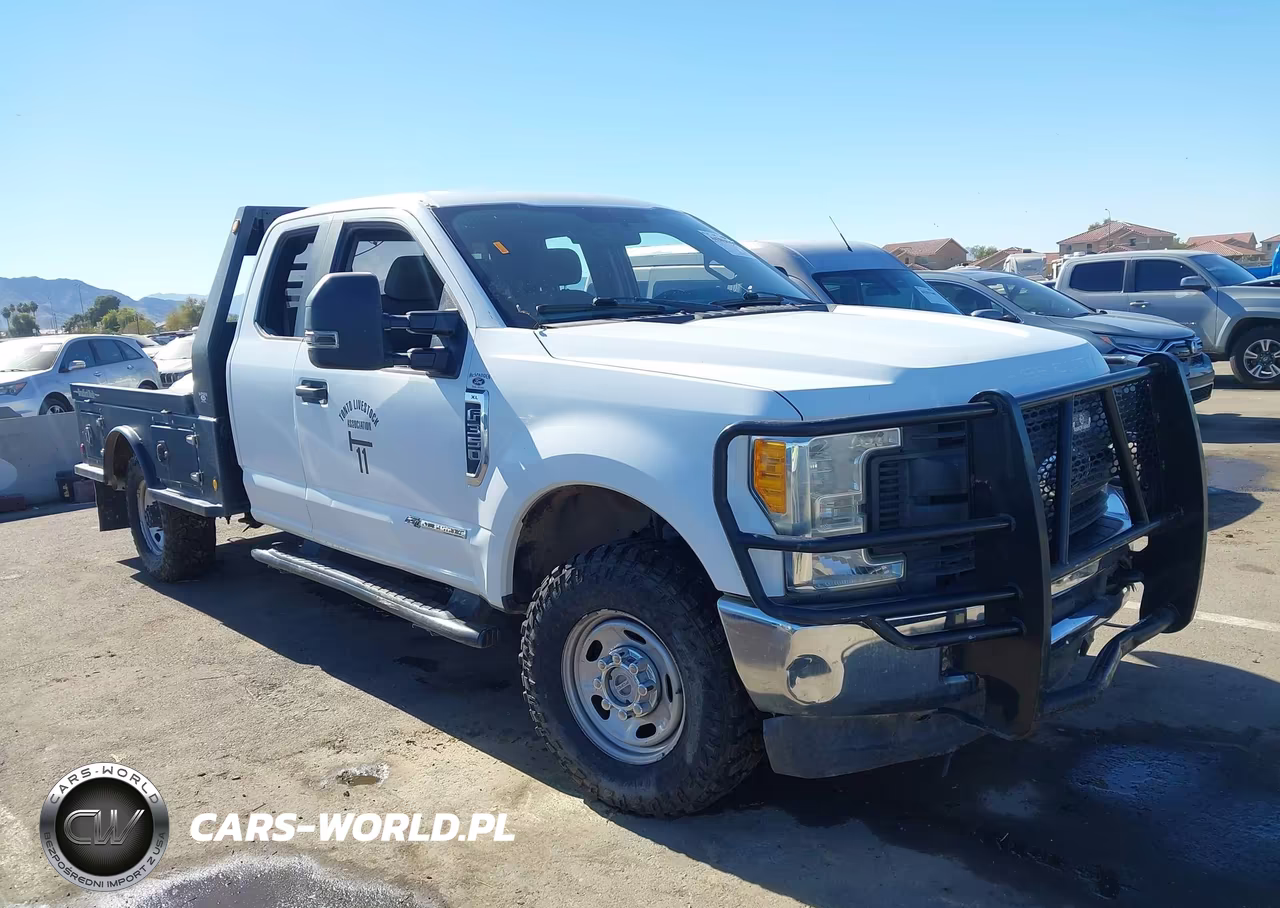 2017 Ford F-350 Xl