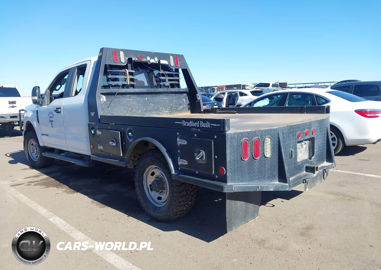 2017 Ford F-350 Xl VIN:1FD8X3BT1HED09820 - 3