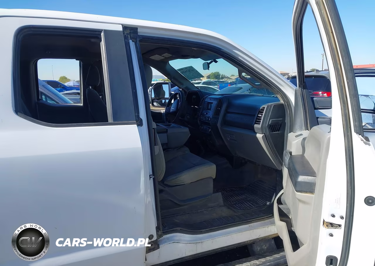 2017 Ford F-350 Xl VIN:1FD8X3BT1HED09820 - 5