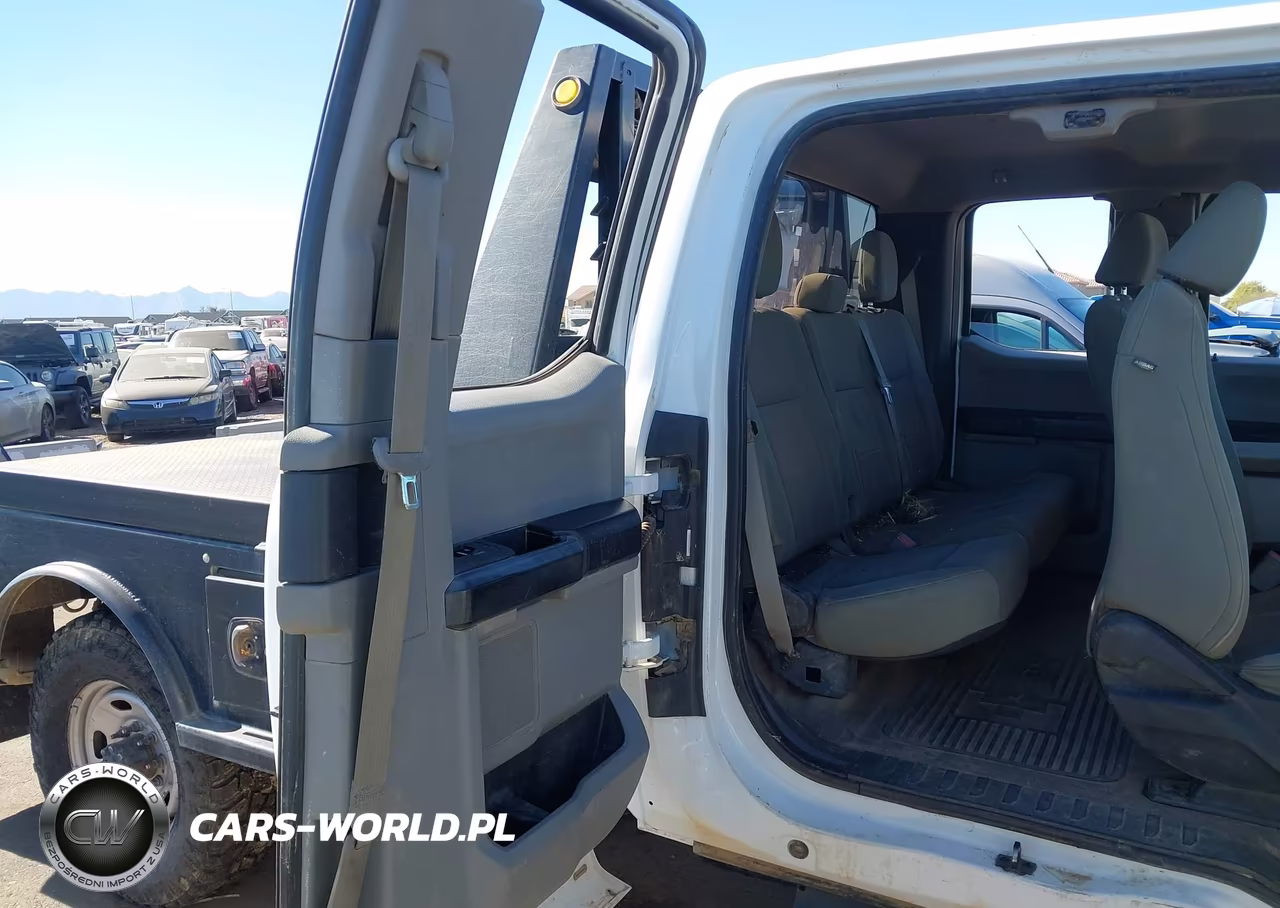 2017 Ford F-350 Xl VIN:1FD8X3BT1HED09820 - 7