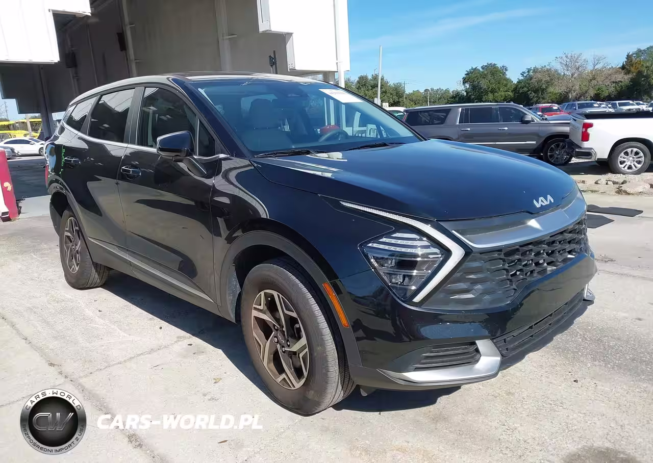 2024 Kia Sportage Lx