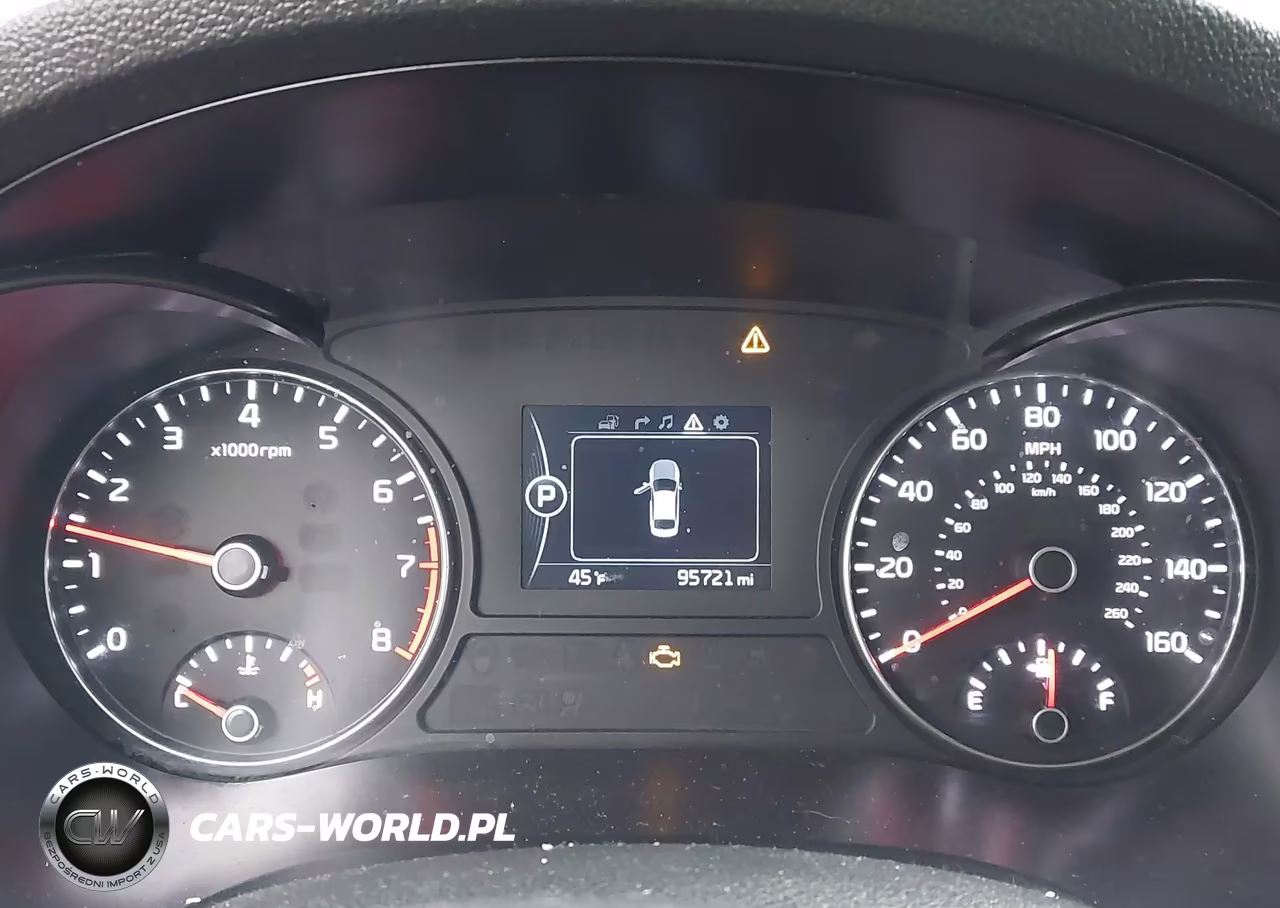 2017 Kia Optima Ex VIN:5XXGU4L34HG136965 - 7
