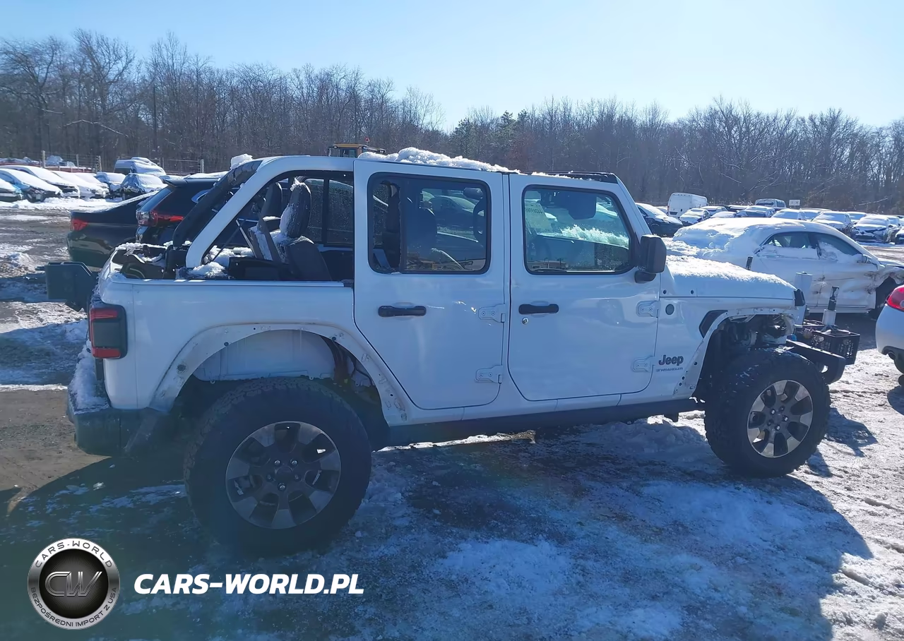 2024 Jeep Wrangler 4Xe Rubicon X VIN:1C4RJXR69RW144449 - 13