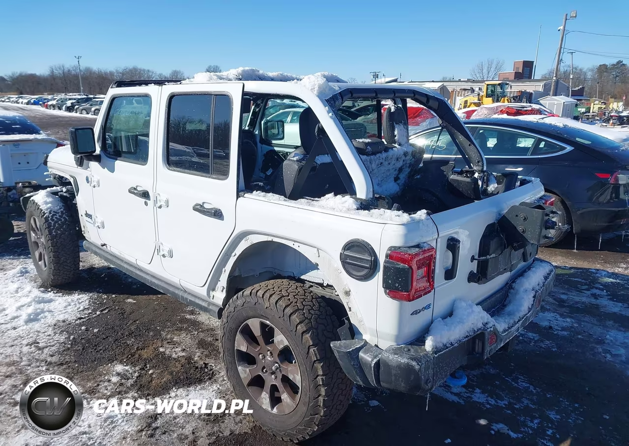 2024 Jeep Wrangler 4Xe Rubicon X VIN:1C4RJXR69RW144449 - 18