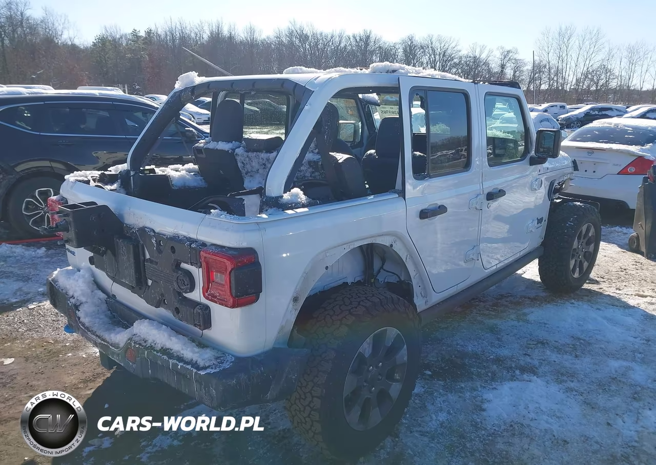 2024 Jeep Wrangler 4Xe Rubicon X VIN:1C4RJXR69RW144449 - 19