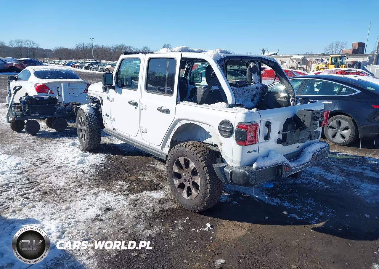 2024 Jeep Wrangler 4Xe Rubicon X VIN:1C4RJXR69RW144449 - 3