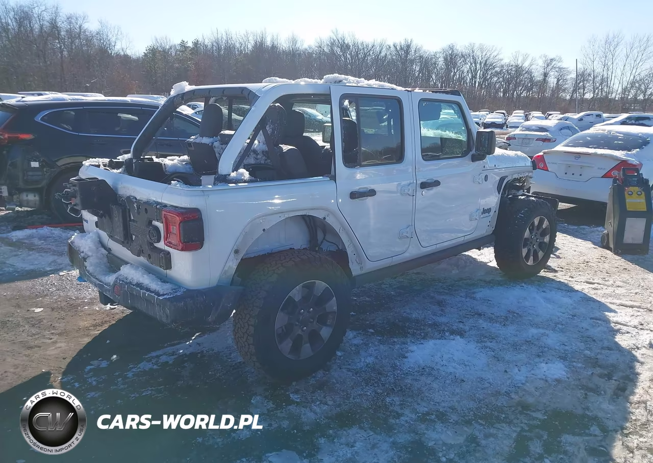 2024 Jeep Wrangler 4Xe Rubicon X VIN:1C4RJXR69RW144449 - 4