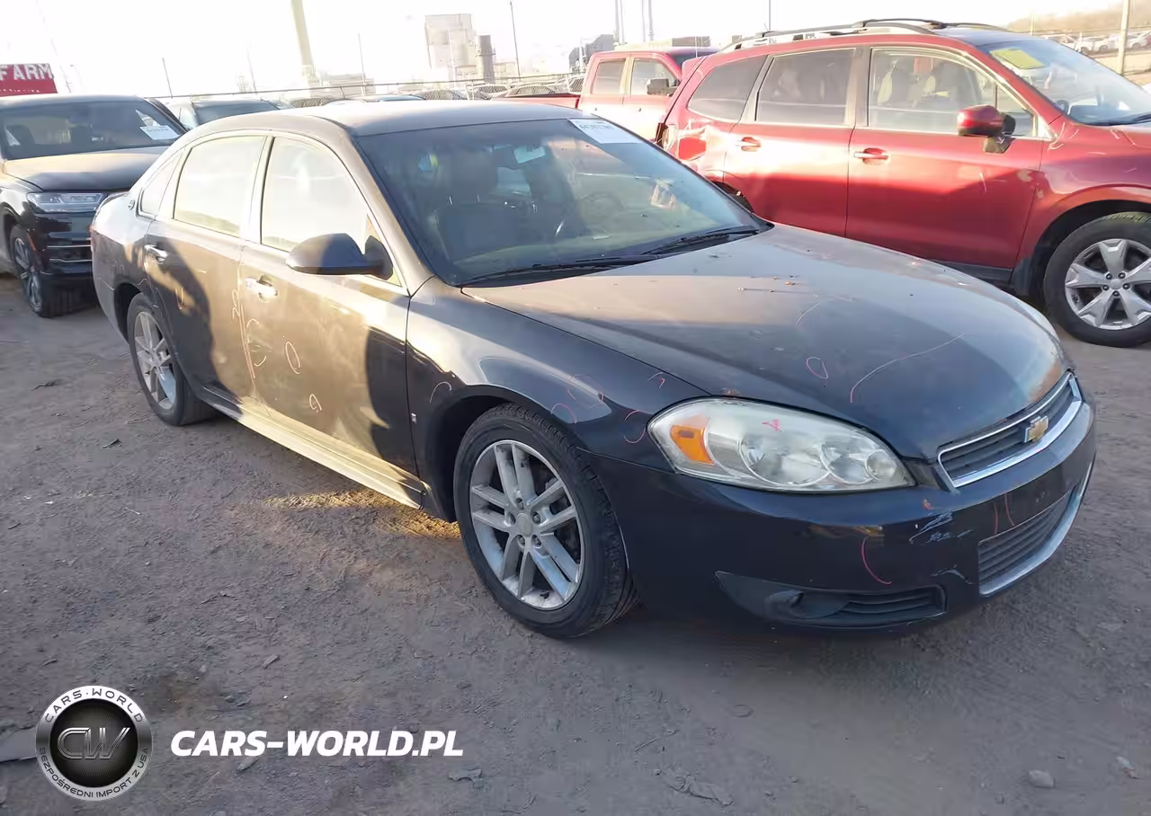 2009 Chevrolet Impala Ltz