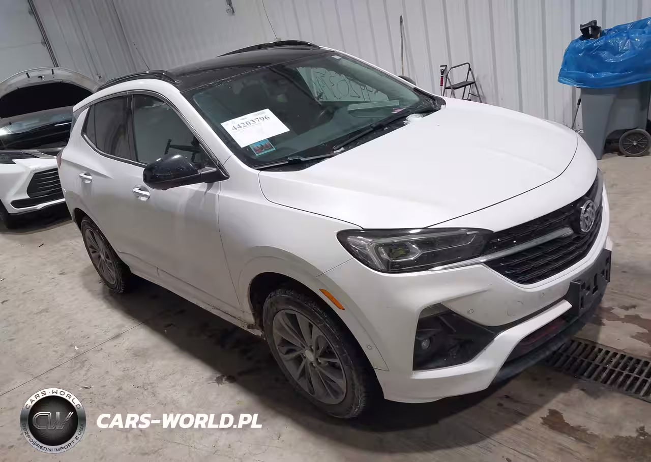 2022 Buick Encore Gx Awd Essence