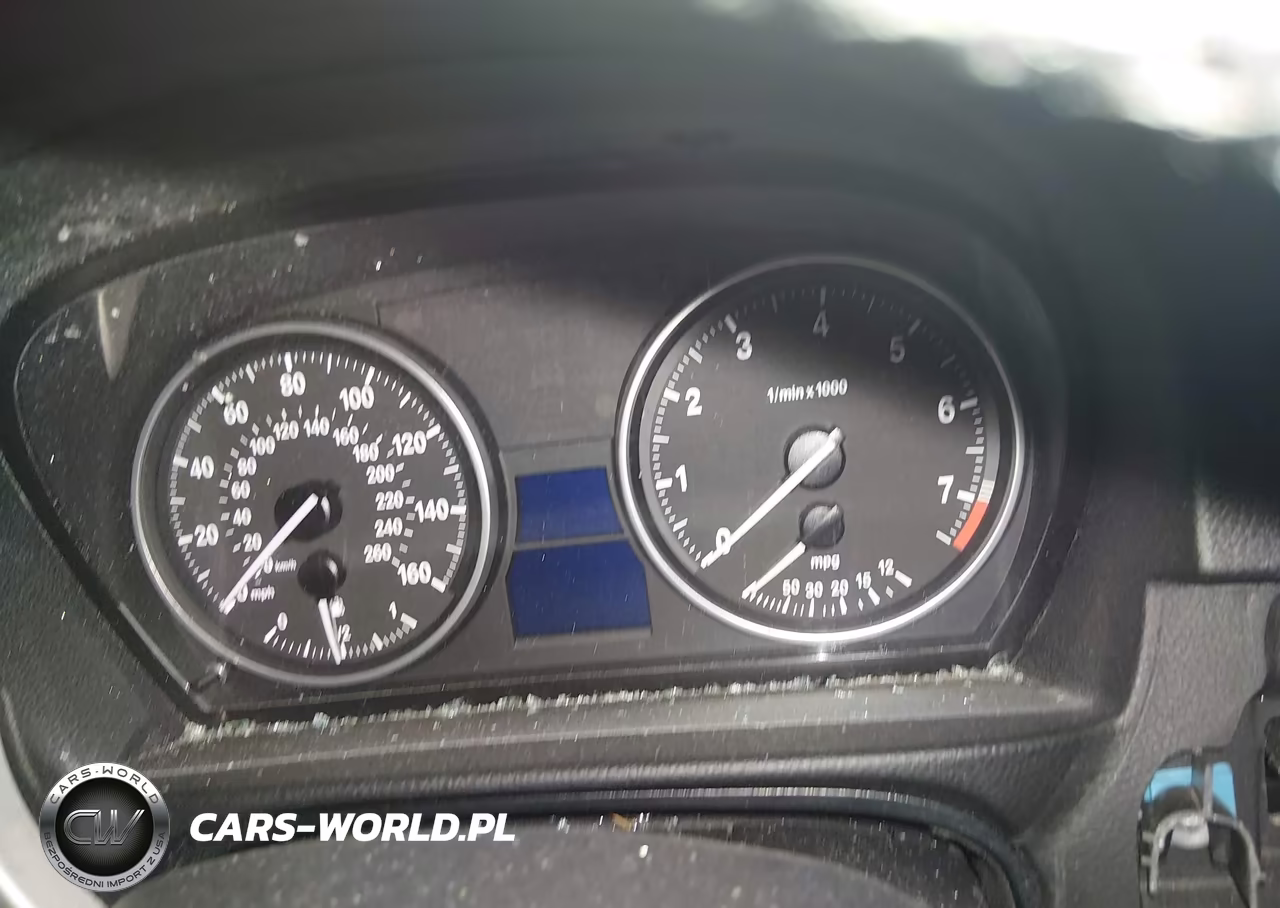 2008 BMW 328Xi VIN:WBAVT73558FZ37400 - 15